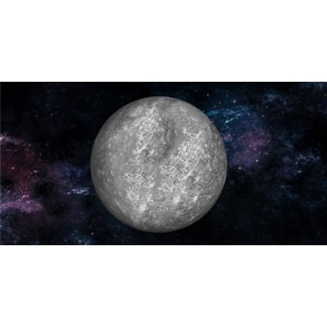 Mercury Photo License Plate